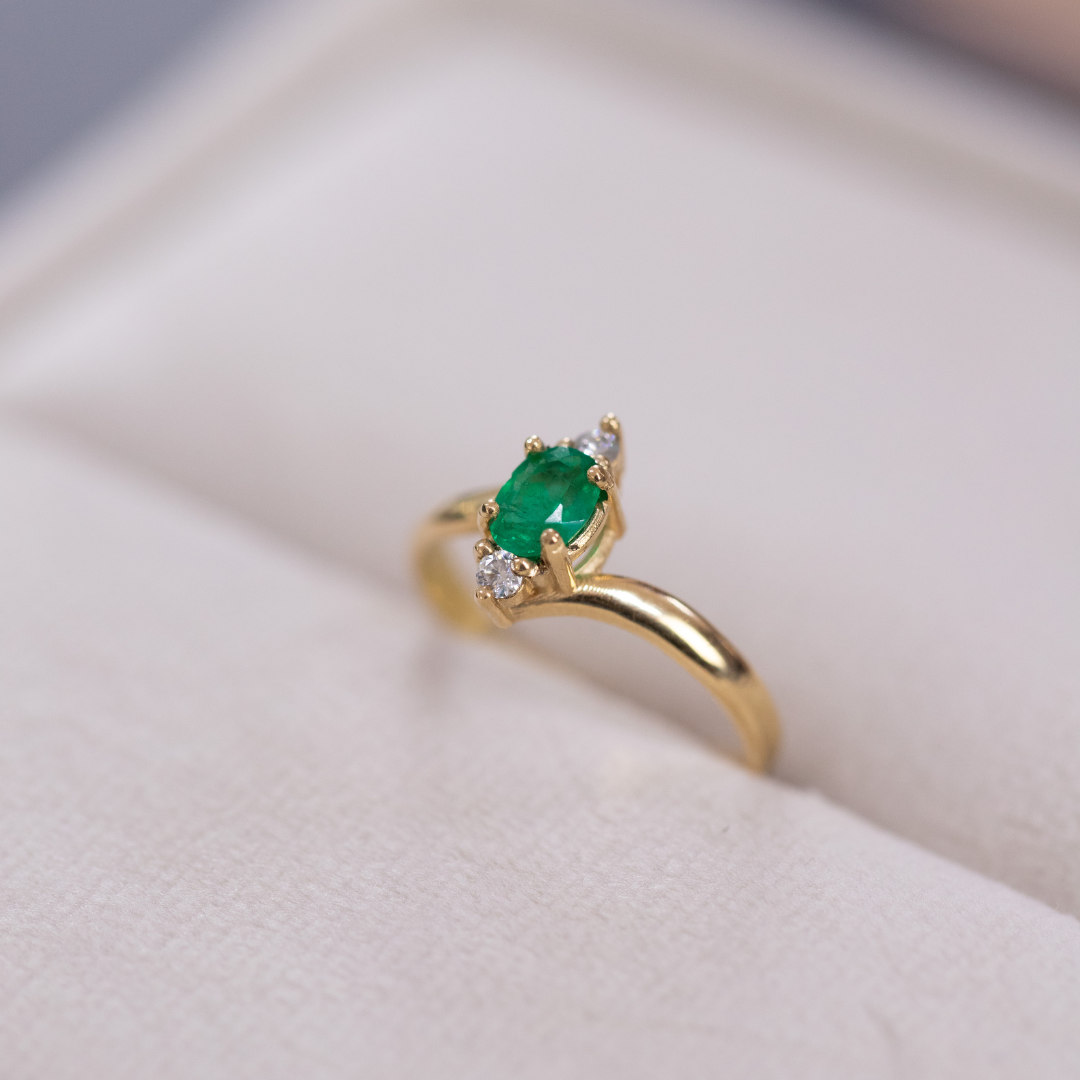Anillo diseño 6