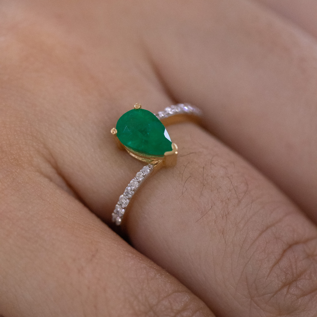 Anillo diseño 14