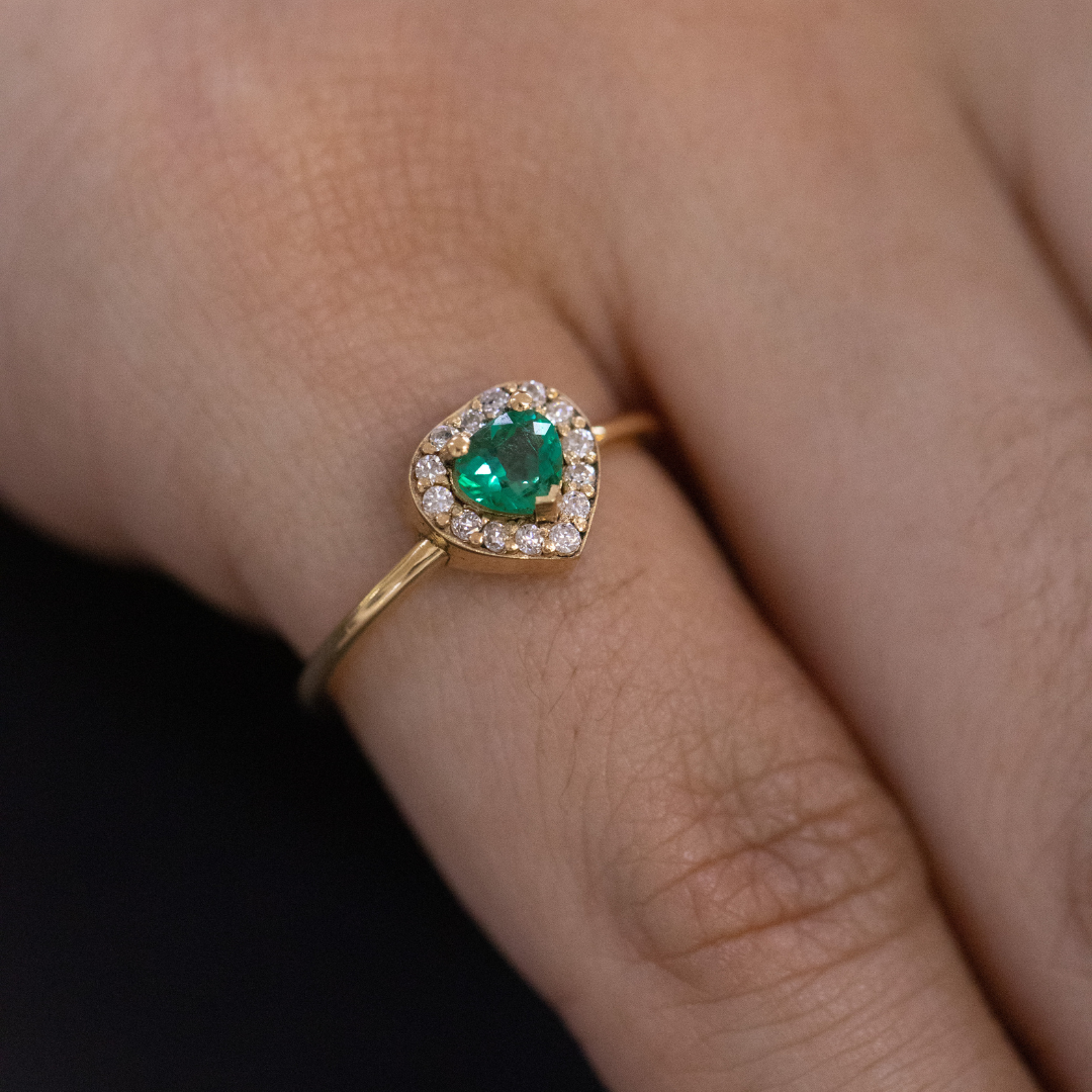 Anillo diseño 12