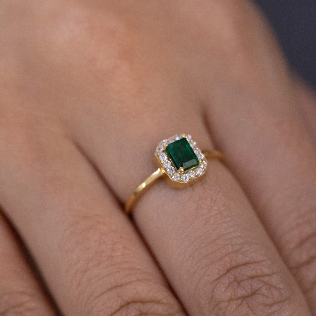 Anillo diseño 28