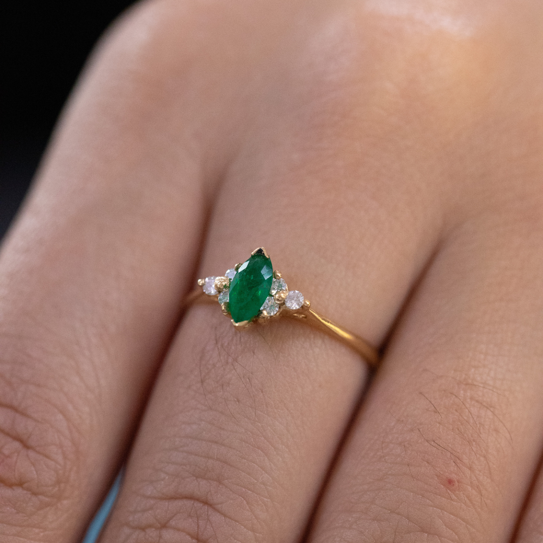 Anillo diseño 32