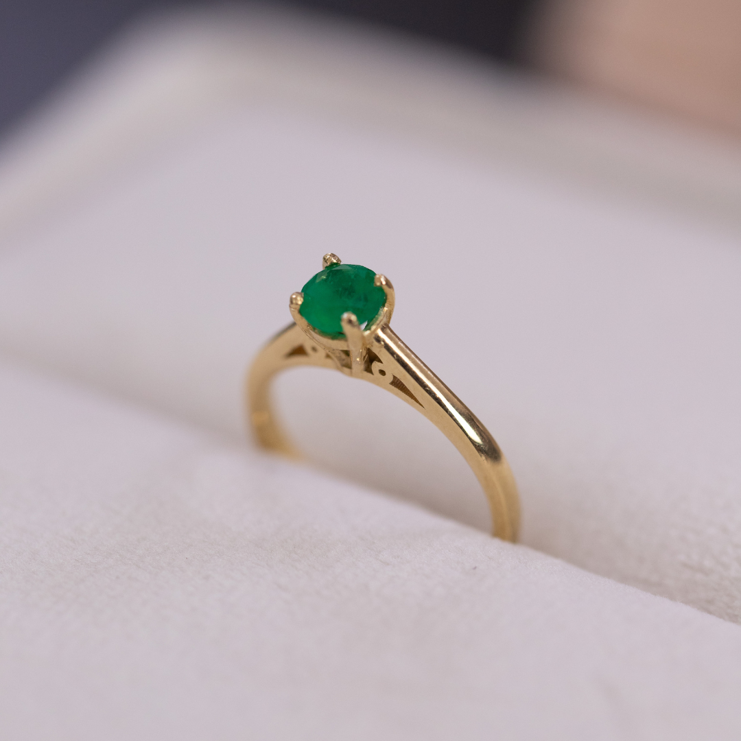 Anillo diseño 4