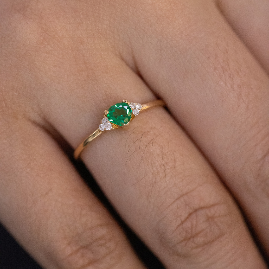 Anillo diseño 11