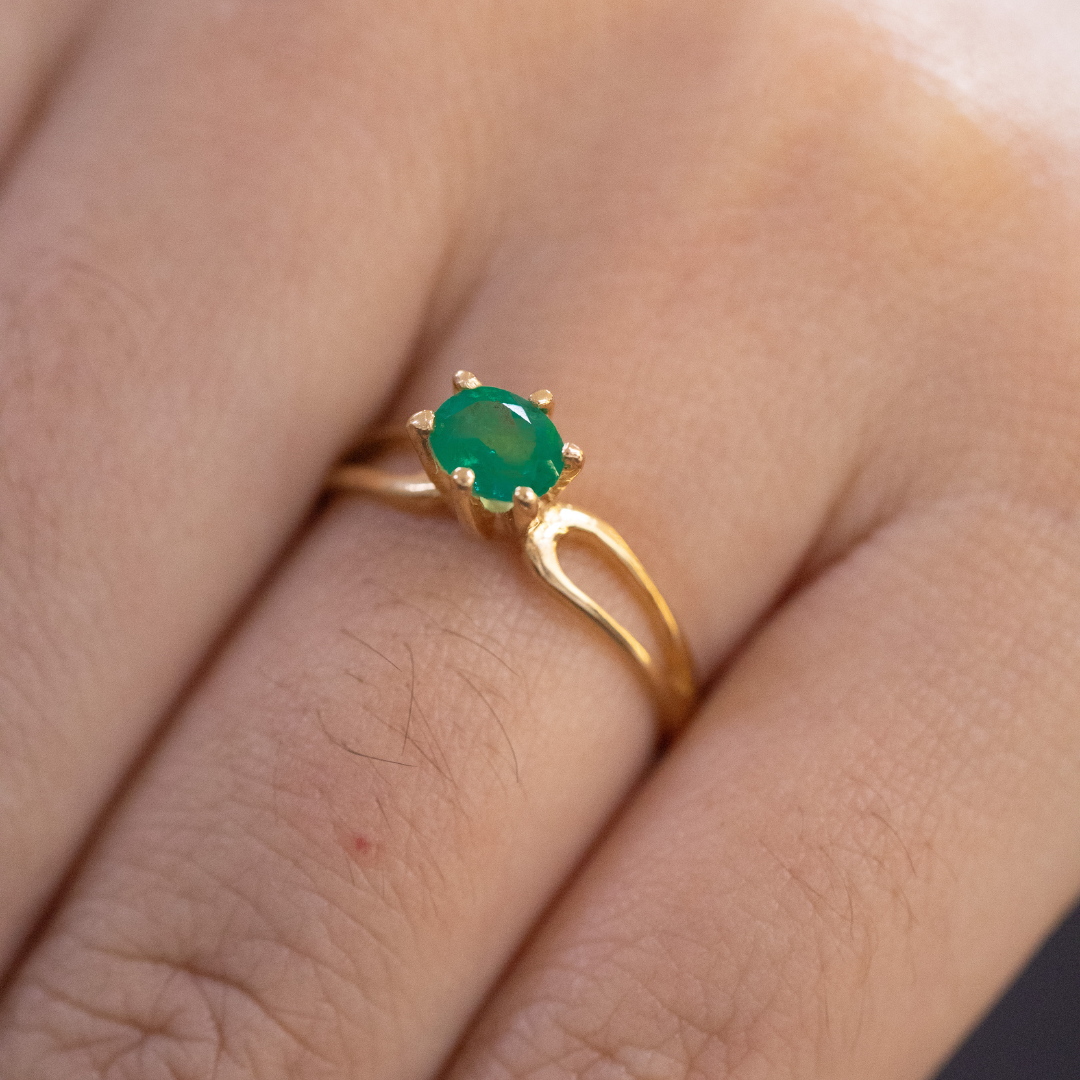 Anillo diseño 57