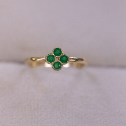 Anillo diseño 16