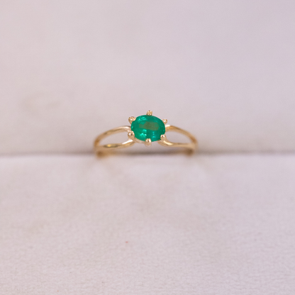 Anillo diseño 57