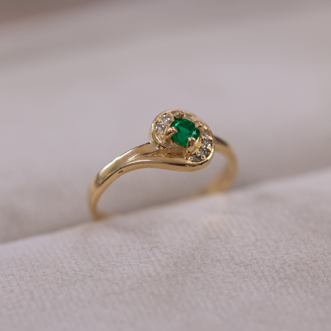 Anillo diseño 7