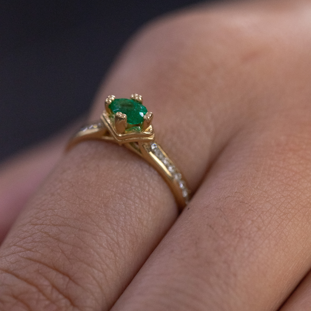 Anillo diseño 49
