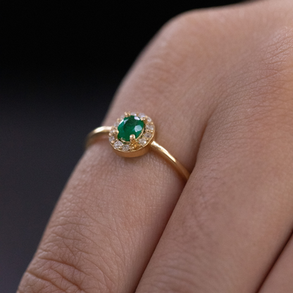 Anillo diseño 40