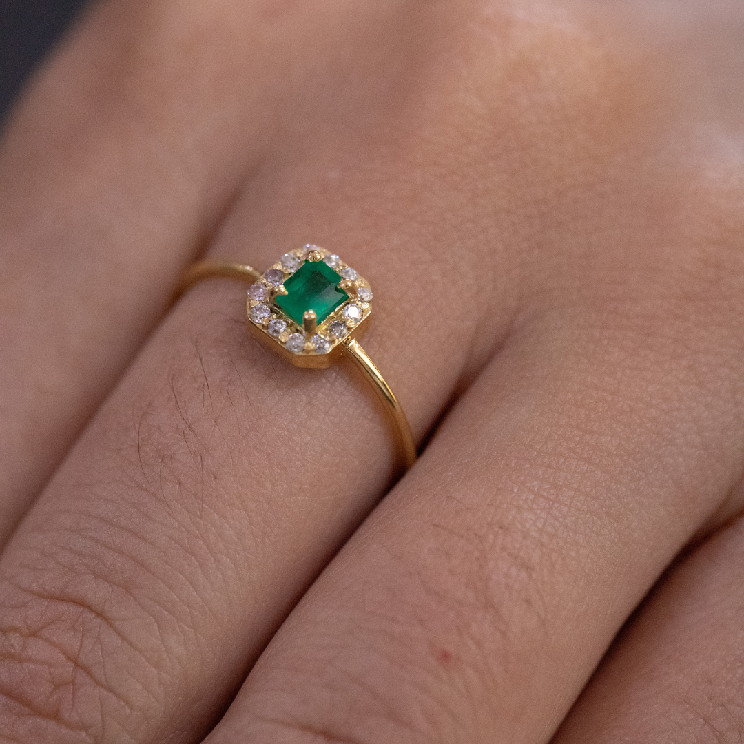 Anillo diseño 53