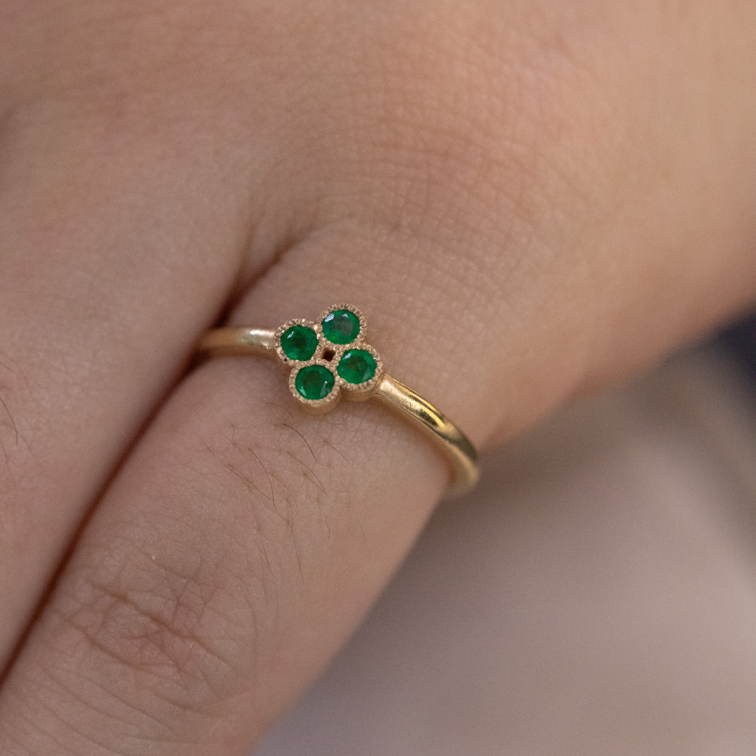 Anillo diseño 16
