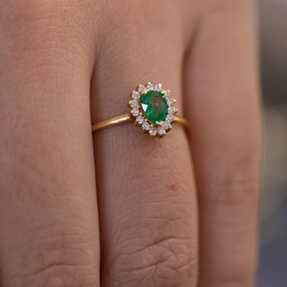 Anillo diseño 52