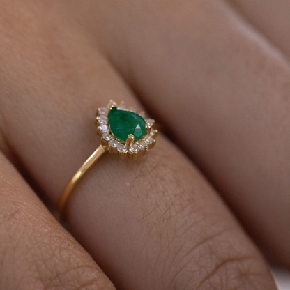 Anillo diseño 17