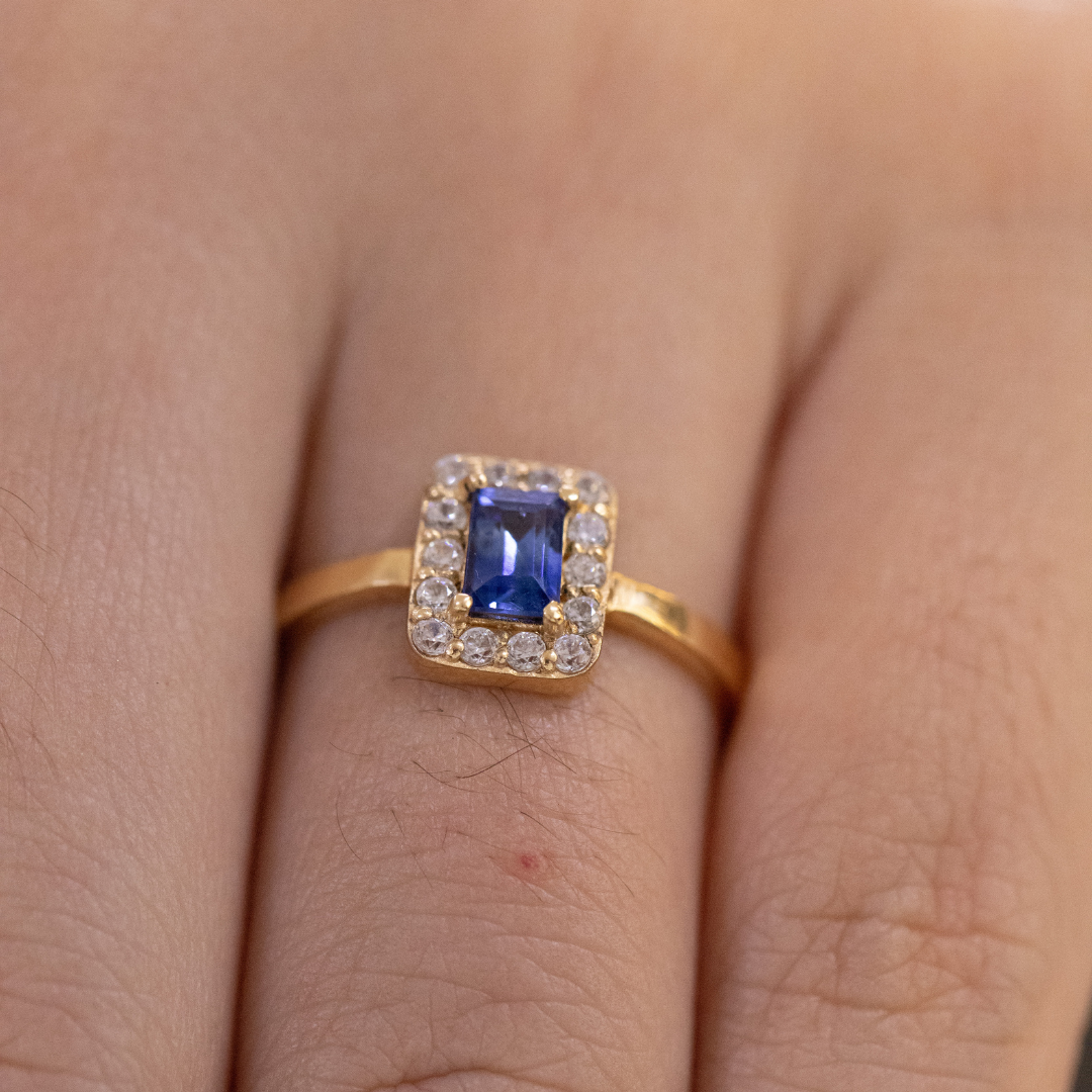 Anillo diseño 36