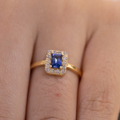 Anillo diseño 36