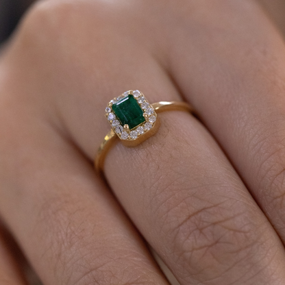 Anillo diseño 28