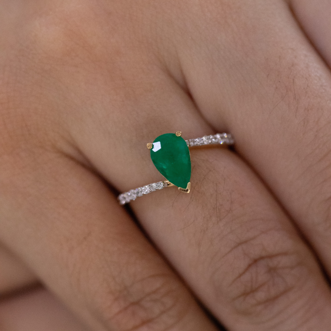 Anillo diseño 14