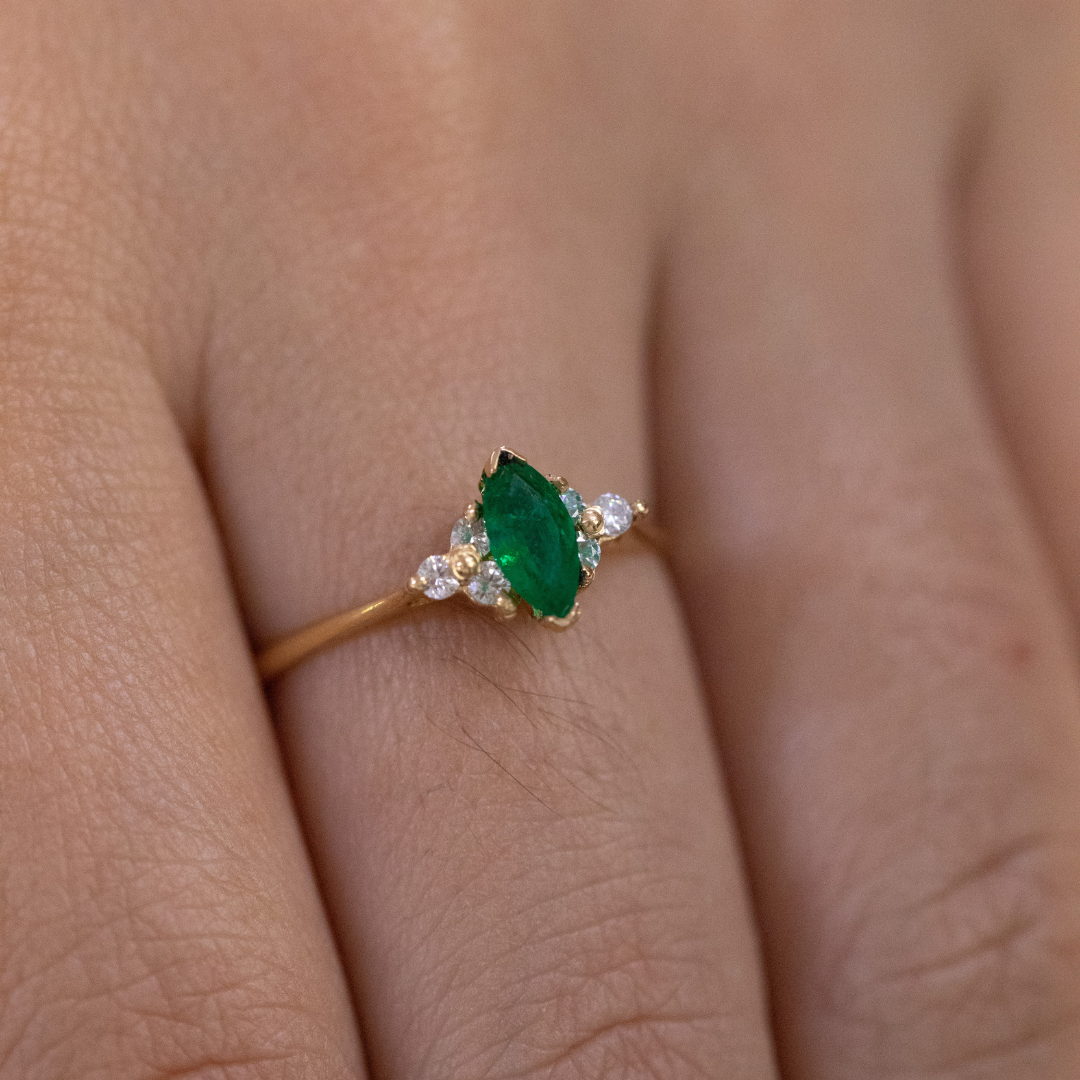 Anillo diseño 32