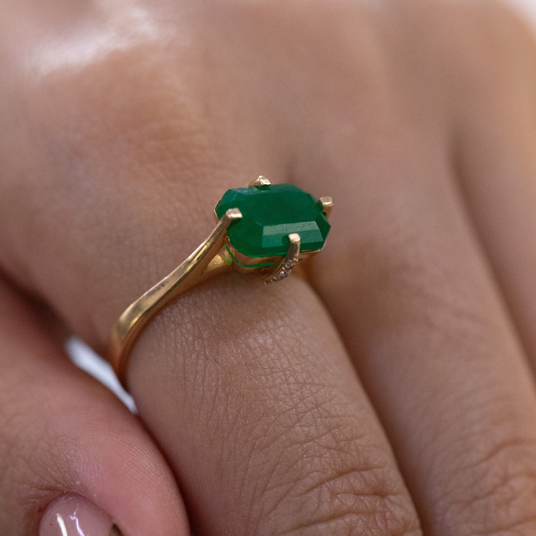 Anillo diseño 55