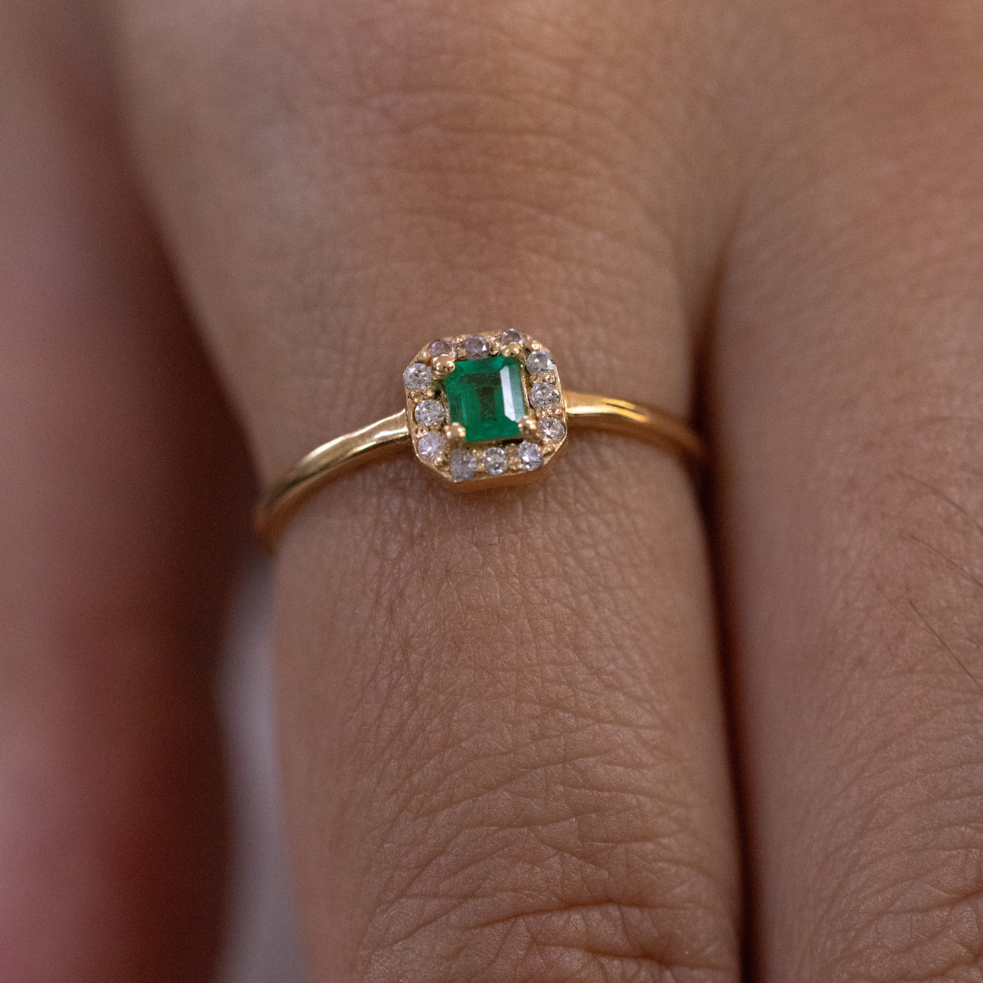 Anillo diseño 25