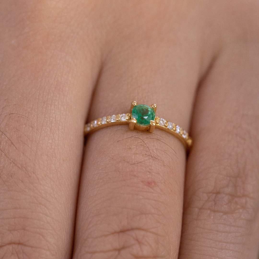 Anillo diseño 38