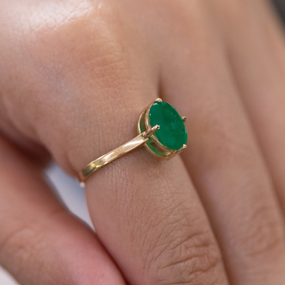 Anillo diseño 58