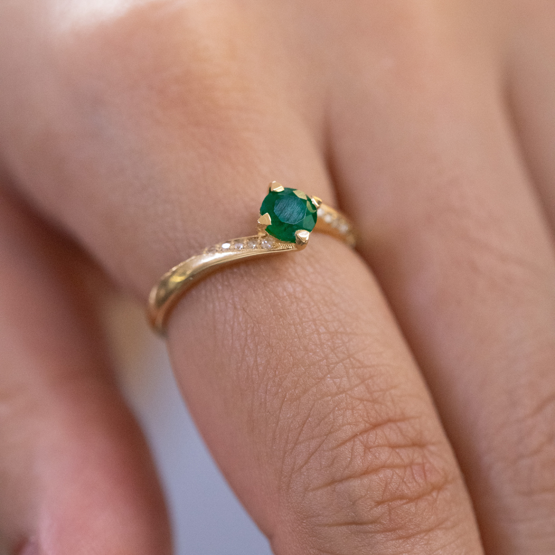 Anillo diseño 56