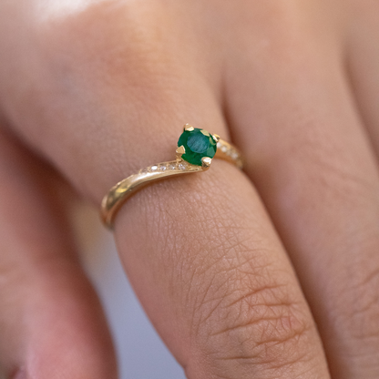 Anillo diseño 56