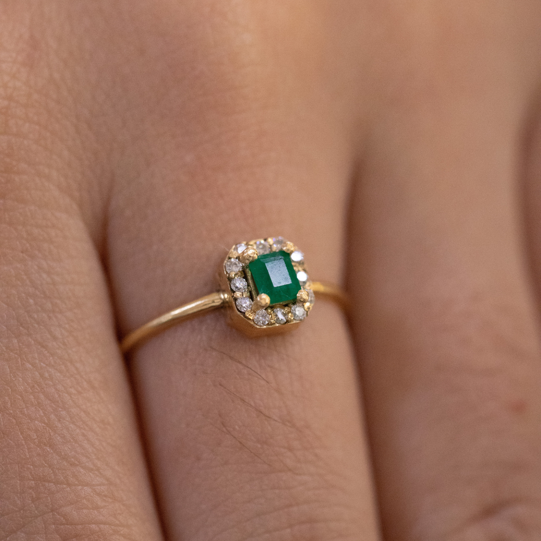 Anillo diseño 54