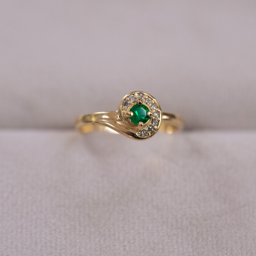 Anillo diseño 7