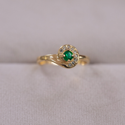 Anillo diseño 7
