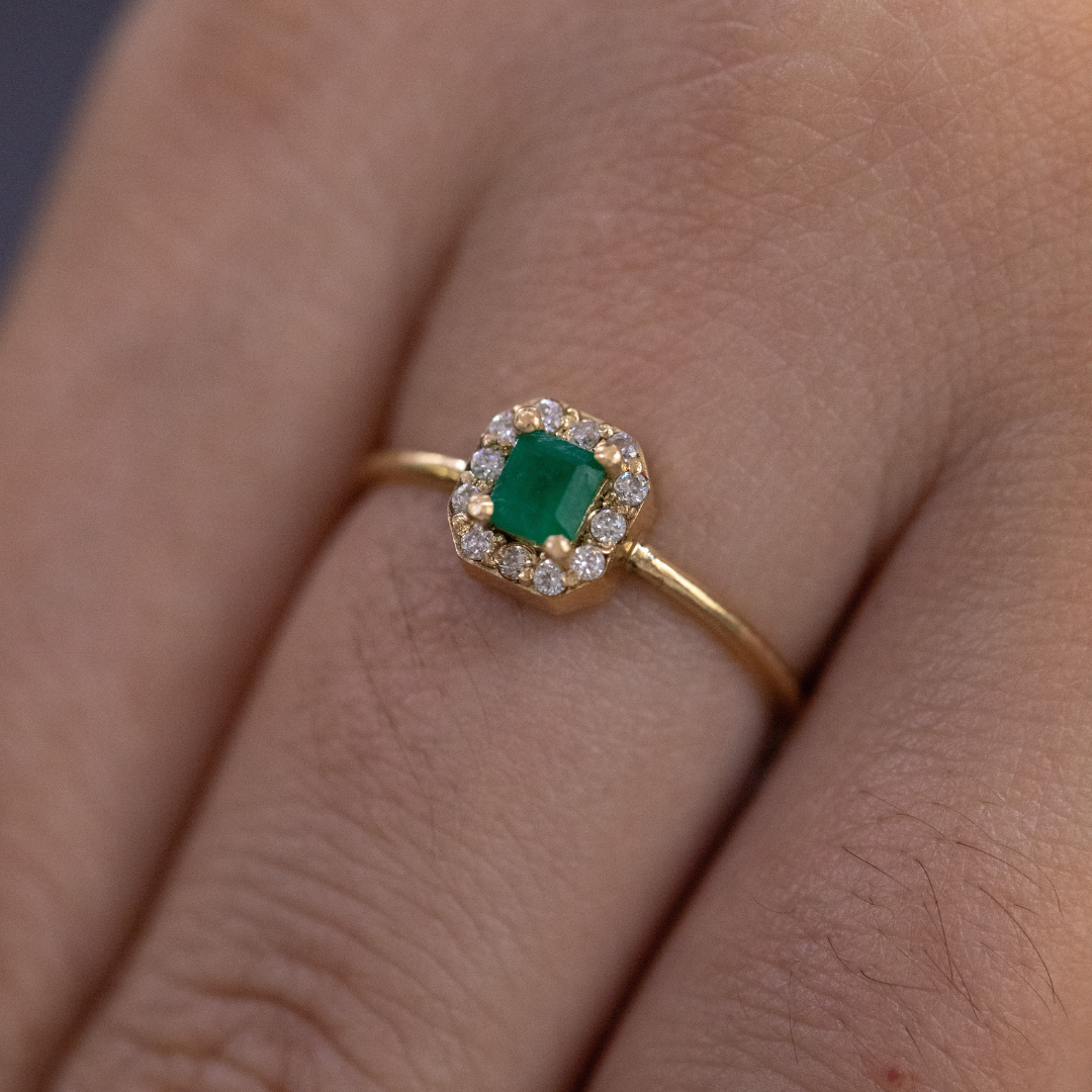 Anillo diseño 54