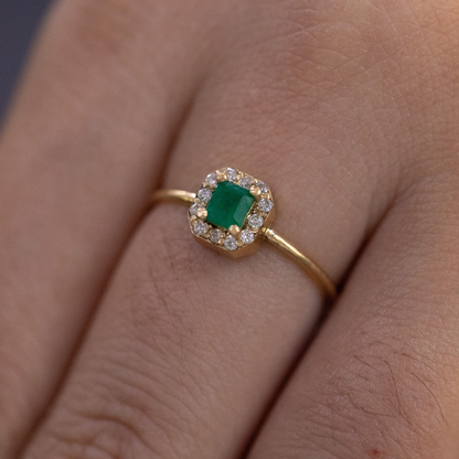 Anillo diseño 54