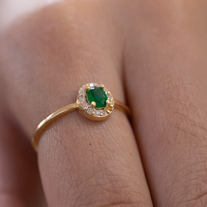 Anillo diseño 40