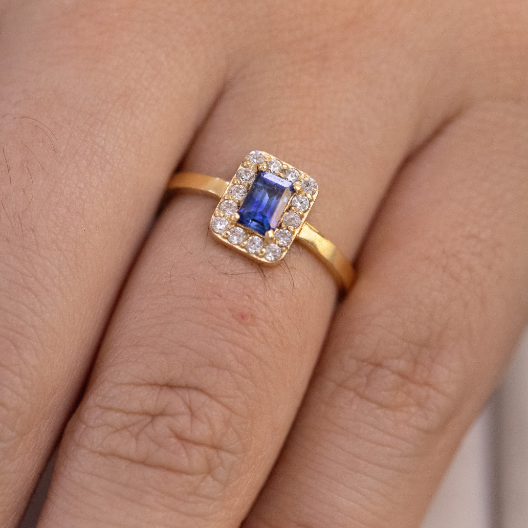 Anillo diseño 36
