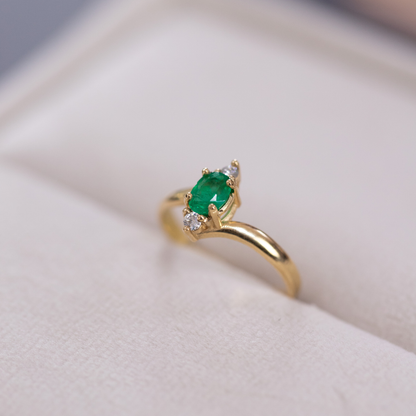 Anillo diseño 6