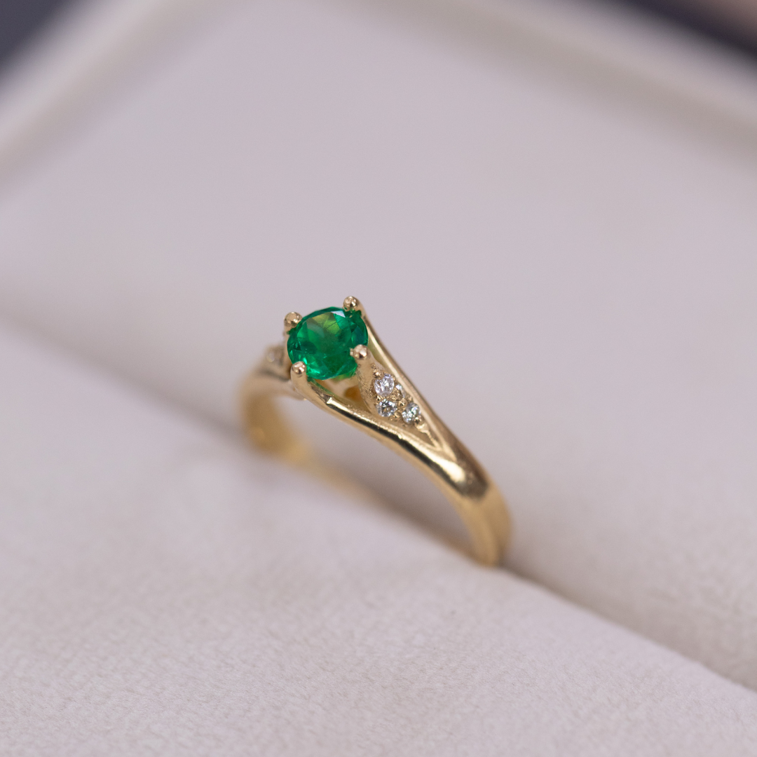Anillo diseño 3