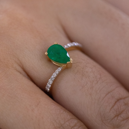 Anillo diseño 14