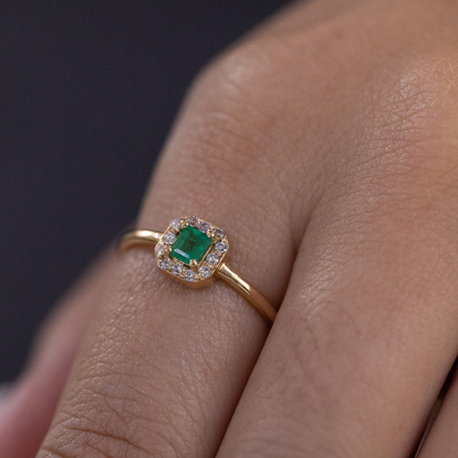Anillo diseño 25