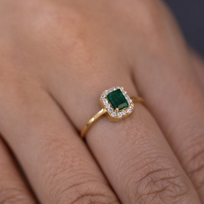 Anillo diseño 28