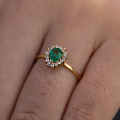Anillo diseño 52