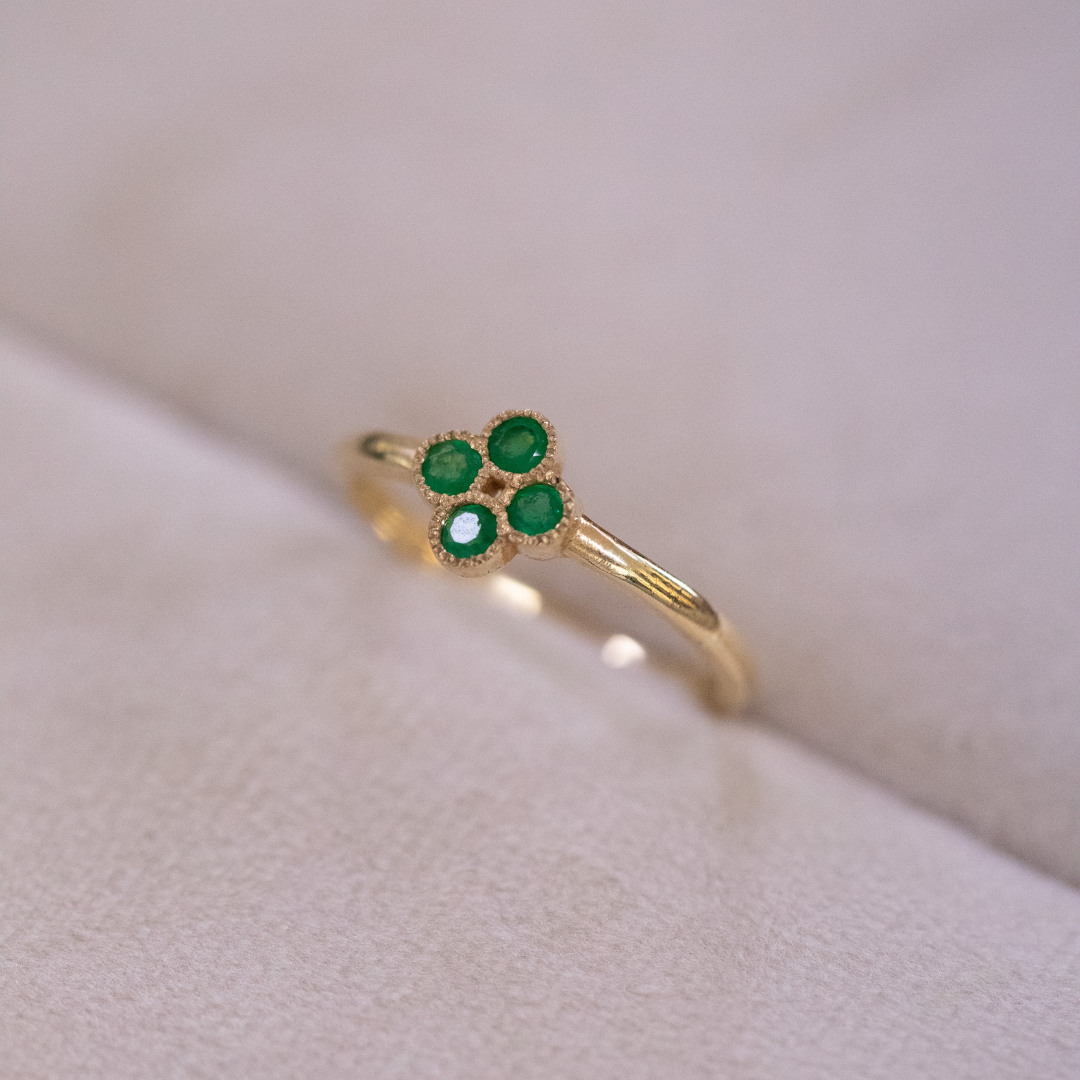Anillo diseño 16