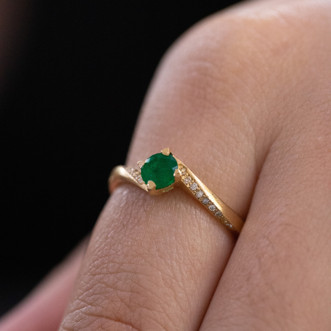 Anillo diseño 56