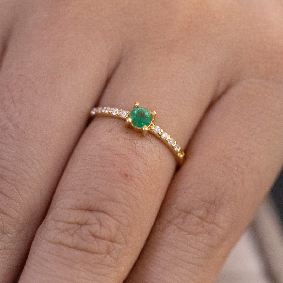 Anillo diseño 38