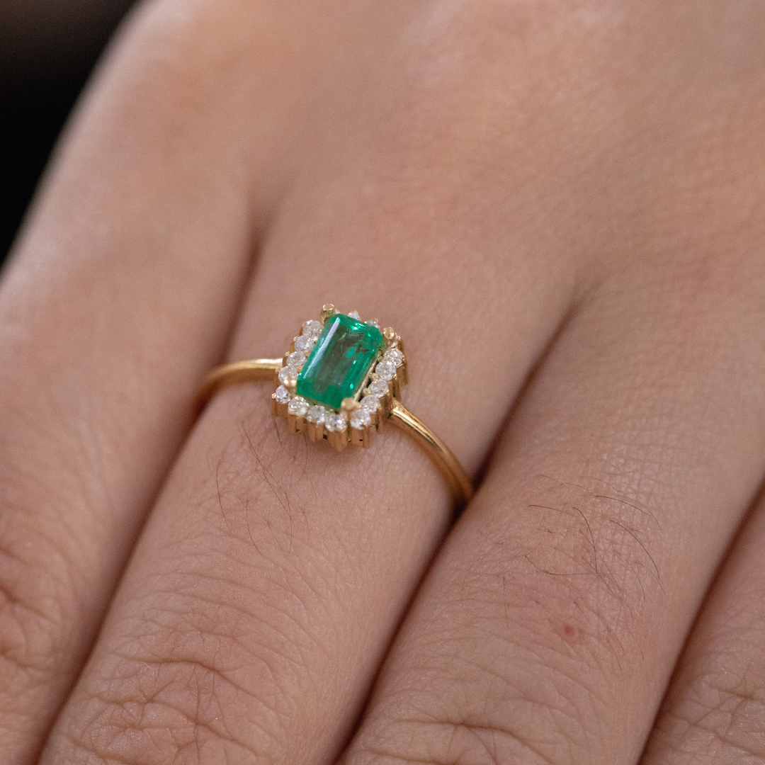 Anillo diseño 41