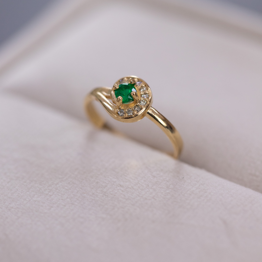 Anillo diseño 7