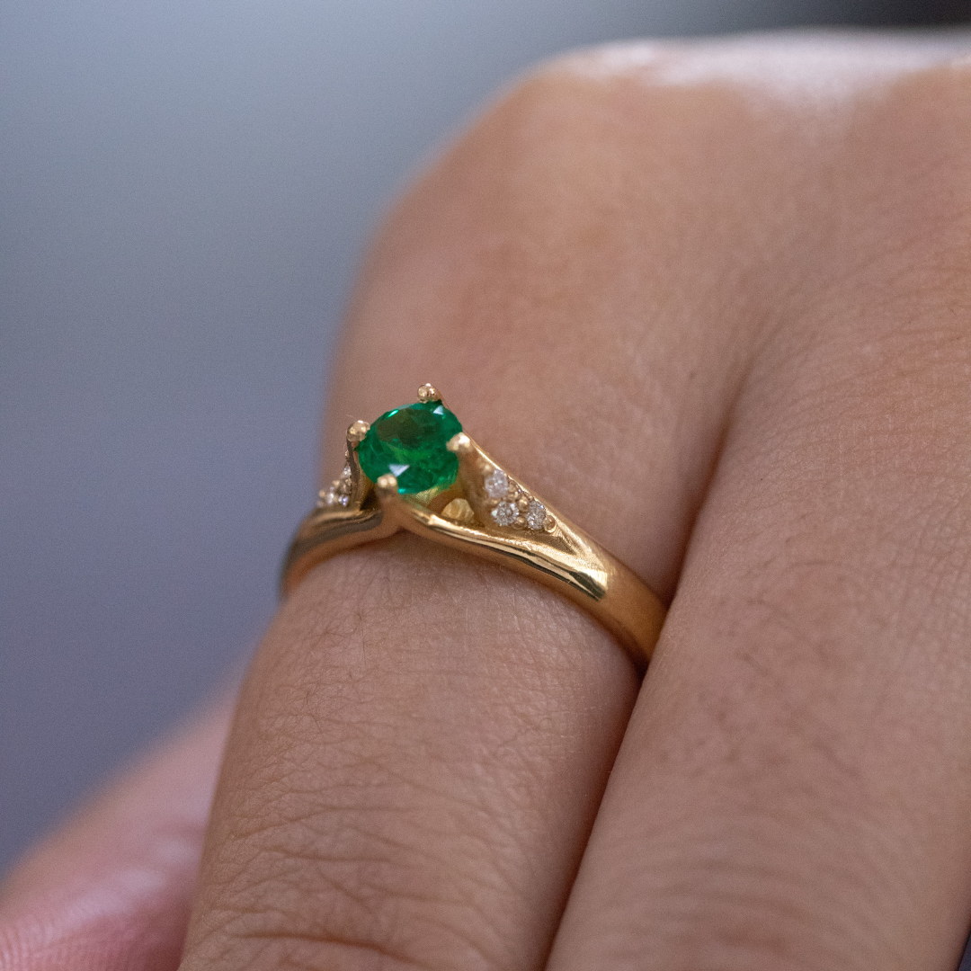 Anillo diseño 39