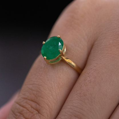 Anillo diseño 58
